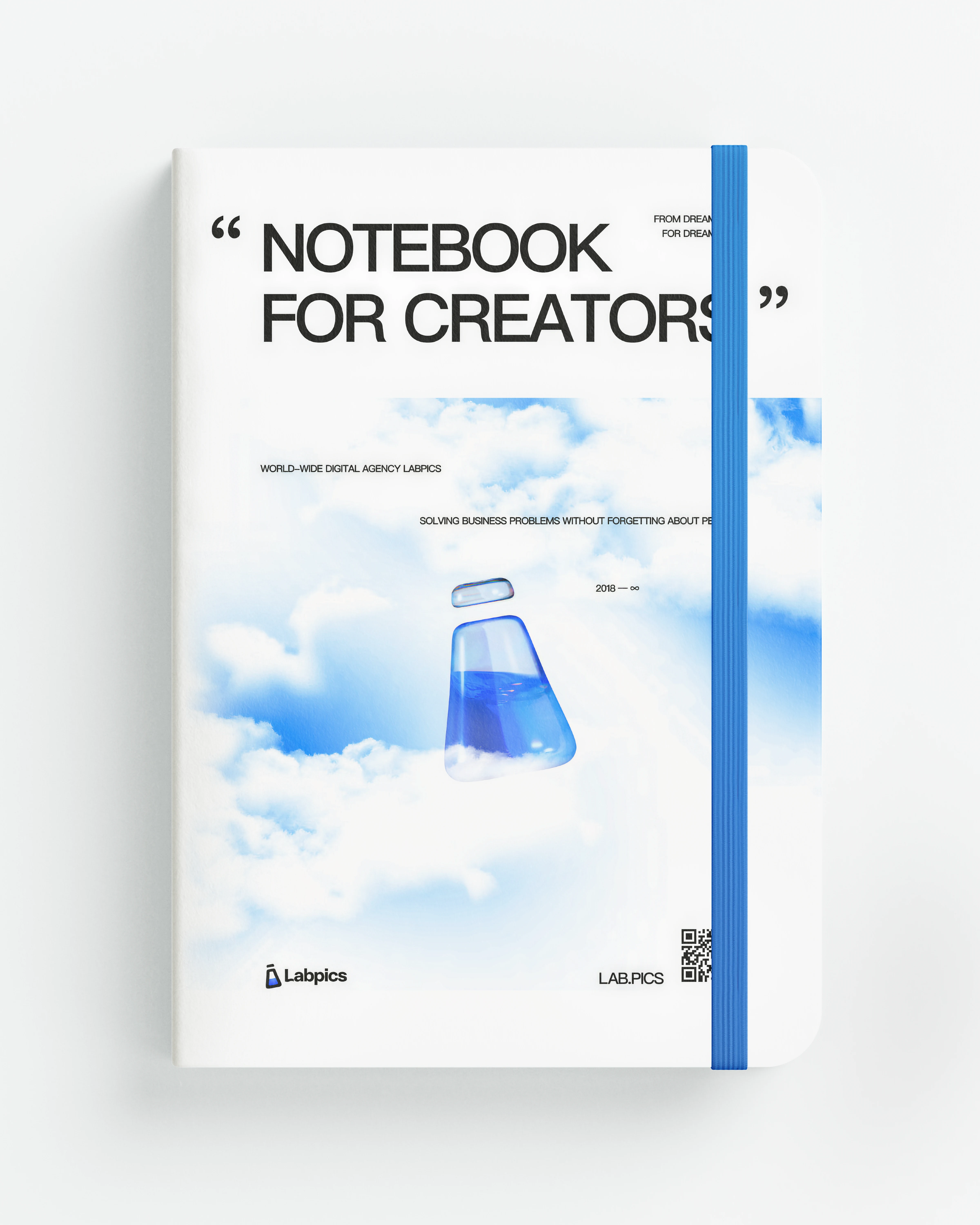 A notebook for dreamers image:0